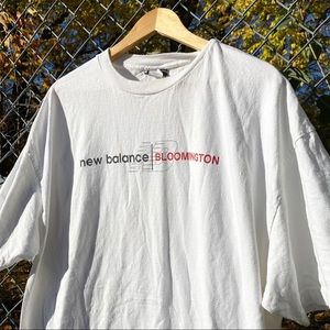 Vintage New Balance Tee
